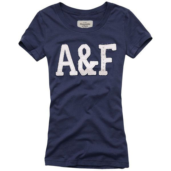 CAMISETA ABERCROMBIE FEMININA