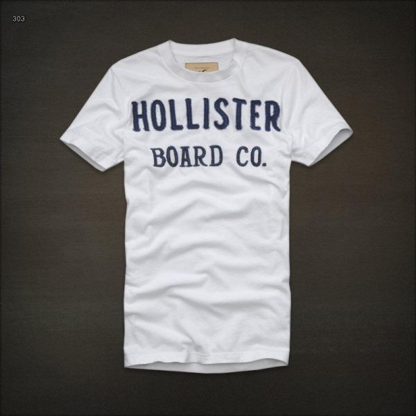 CAMISETA HOLLISTER