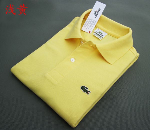 CAMISETA POLO LACOSTE