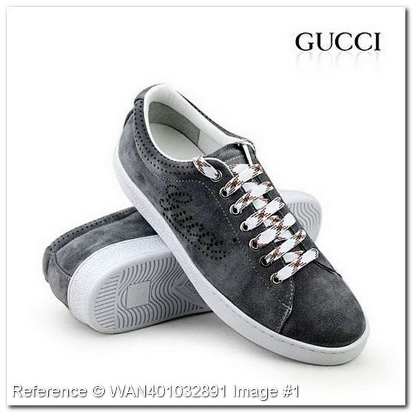 Tenis Gucci-QR191PS